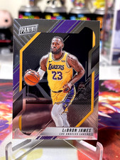 2021 Panini National Convention VIP Gold Pack LeBron James #38