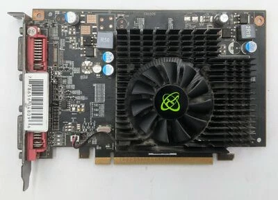XFX Radeon HD 4650 1GB PCI-E Graphics Card- HD-465X-ZD - Image 1 of 2