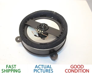 2008 - 2014 SUBARU IMPREZA AUDIO SPEAKER REAR 86301FG140 OEM - Picture 1 of 5
