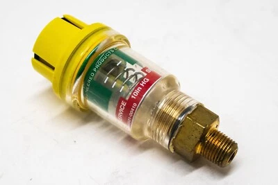 Racor RK32036 Vacuum Fuel Filter Restriction Indicator - Image 1 of 4