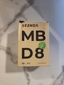 Seenda MB D8 Green LED Wireless Mouse - Picture 1 of 12