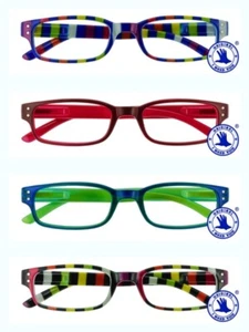 Gafas de lectura Bunt Chaot I Need You plástico mujer hombre 1.0 a 3.0