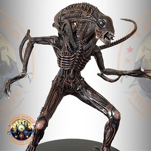 ALIENS Warrior Palisades Toys Signature Statue 2005 Limited Edition 818 of 1500 - Bild 1 von 17