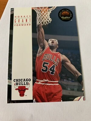 1993 Skybox NBA Property Basketball Card Horace Grant #44 - Image 1 of 2