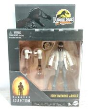 Mattel Jurassic Park 30th Hammond Collection JOHN RAYMOND ARNOLD New 2023