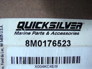 Quicksilver 8M0176523 Lower Shift Cable for MerCruiser Bravo Stern Drives - Picture 1 of 4