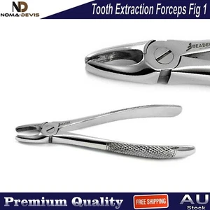 Tooth Extraction Children Forceps Fig 01 Teeth Upper Incisors Extracting Tools - Picture 1 of 5