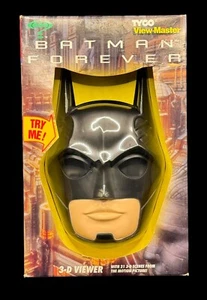 Vintage 1995! Tyco BATMAN FOREVER 3-D VIEWER NOS-Box Damage - Picture 1 of 13