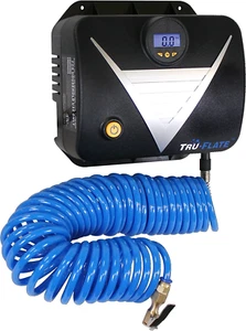 Tru-Flate 16-250 Inflator 120V Tankless Wandhalterung - Bild 1 von 11