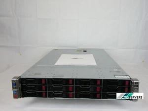 Stockage SAS HPE 48 To - TrueNas, FreeNAS, Alluxio, Ceph, Hadoop, Lustre, Opefiler - Photo 1/12