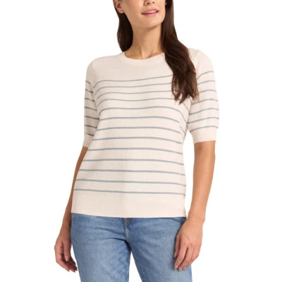 Matty M Women's Short Sleeve Sweater - Image 1 of 4