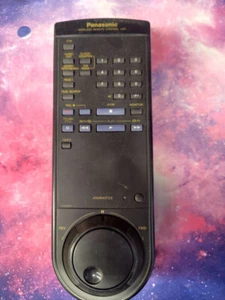 Fernbedienung Panasonic VEQ1211 für Videorecorder NV-FS90EG - Bild 1 von 1
