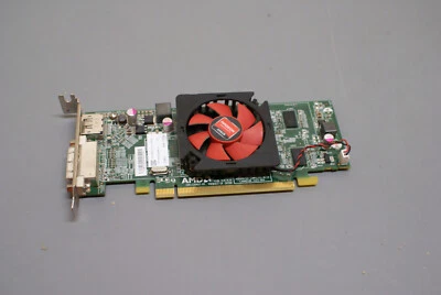 AMD 109-C26457-01 Radeon HD 7470 1 GB GDDR3 PCI Express Graphics Card   1B - Image 1 of 3
