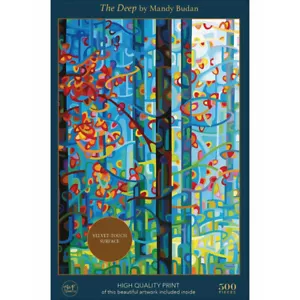The Deep 500 Piece Velvet Touch Jigsaw Puzzle - Picture 1 of 2