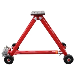 Portable Turbine Hoist Movable Car Lift Machine 4409 lbs/2000kg 4.3-18.5" Height - Picture 1 of 24