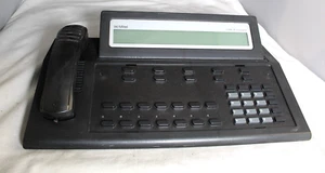 Mitel 5540 IP Console 5000581 w/ Handset Included - Turns On - Picture 1 of 7
