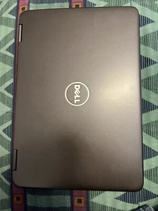 Used Dell Inspiron 11 3185 Laptop AMD A9 4GB Windows 10 500GB HDD Grade - Picture 1 of 1