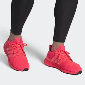 Adidas UltraBOOST DNA 2.0 Herren Größe 7 8 10 4 5 Laufschuhe Signal Pink Boost - Bild 1 von 10
