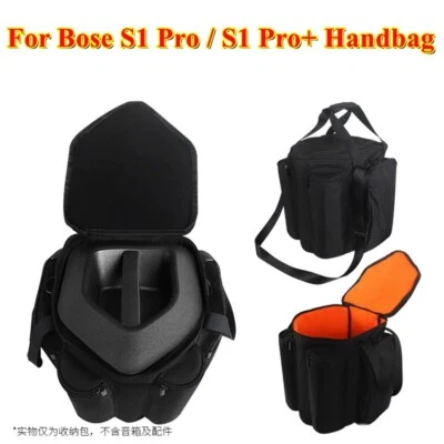 Carrying Case Cover Bag Storage Bag for Bose S1 Pro / S1 Pro+ Speaker Handbag - Image 1 of 4