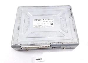 Aprilia RSV1000 MILLE ME 98-03 Steuergerät ECU Cdi Blackbox Rotax 265471 - Bild 1 von 3