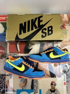 Size 9 - Nike Dunk Pro SB Low Skate Or Die grail - Picture 1 of 4