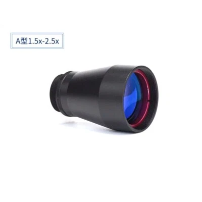Expansor de haz láser para 450 nm/532 nm/632,8 nm/808 nm/1064 nm 1,5-20X Foto 1 de 4