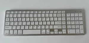 Wireless Keyboard for iOS, Android, Windows - Picture 1 of 3