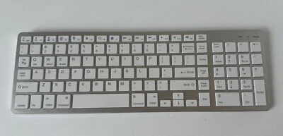 Wireless Keyboard for iOS, Android, Windows - Image 1 of 3