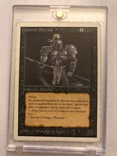 Hypnotic Specter Unlimited Edition NM/LP MTG (RM) 4RCards