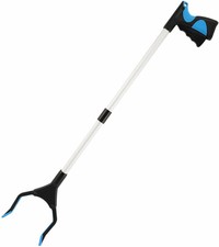 Housolution Grabber Tool, Utensile di Raccolta Allunganda Piegavole da 80cm