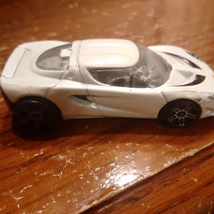 Hot Wheels Lotus Project M250 2000 Bianco (sciolto) - Foto 1 di 3