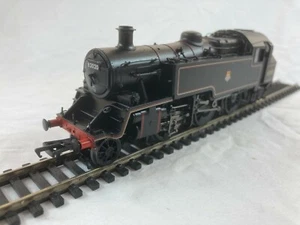 747 Bachmann 31-975A Class 3MT 2-6-2T '82020' BR lined black. Boxed. Mint. - Picture 1 of 10