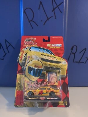 THE ORIGINALS 1999  NASCAR  #4 "KODAK MAX FILM" BOBBY HAMILTON 1/64 ISSUE # - Image 1 of 4