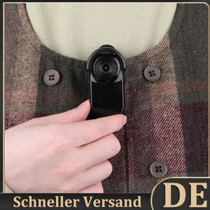 HD 1080P Hunde-Tracker-Halsband, Hund, Katze, Haustier-Kamera, Halsband, Körperk - Bild 1 von 11
