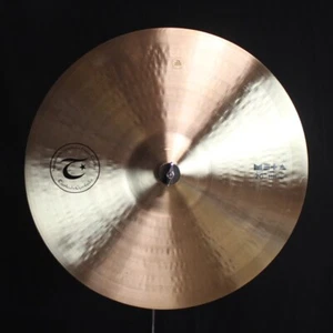Turkish 20" Meta Classic Ride - 2332g (video demostración) - Imagen 1 de 1