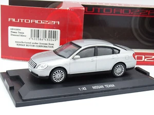 Autorozza 1/43 - Nissan Teana Plata 2003 - Imagen 1 de 1