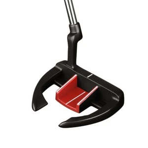 Orlimar F3 Mallet Putter 35" Right Handed RH Black Red Golf Club - Picture 1 of 3