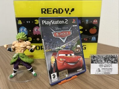 Cars Pixar 🔥PlayStation 2✅PS2  Pal Ita🇮🇹 Completo.💎 - Immagine 1 di 4