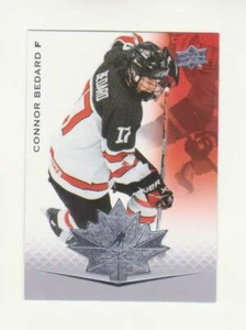 2021 Upper Deck TEAM CANADA JUNIORS #1-100 *Pick from List* - Picture 1 of 1
