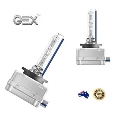 For Porsche Cayenne 6000K D8s Xenon HID Headlight Light Bulbs - image 1 of 4