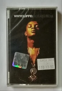 Rough Side by Whycliffe 1991 Rare Malaysia Cassette Tape Brand New Sealed - Picture 1 of 3