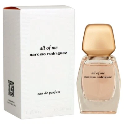 Narciso Rodriguez All Of Me 30 ml Eau de Parfum EDP Damenparfum - Bild 1 von 2