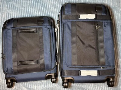 Tumi Merge Short Trip & Merge Front Lid international Suit Case MRSP $1,770 NEW - Image 1 of 4