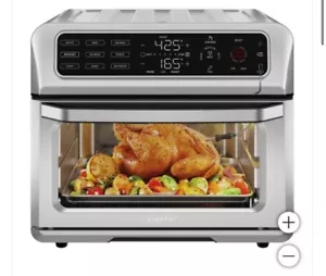 Chefman 20 qt. 12-in-1 Air Fryer Oven with Probe Thermometer (used) - Picture 1 of 14