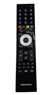 TELECOMANDO ORIGINALE A INFRAROSSI (TP6187R) PER TV GRUNDIG - Immagine 1 di 4