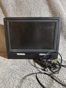 VENTURER PVS6100W PORTABLE DVD PLAYER “Tested” works - Picture 1 of 14