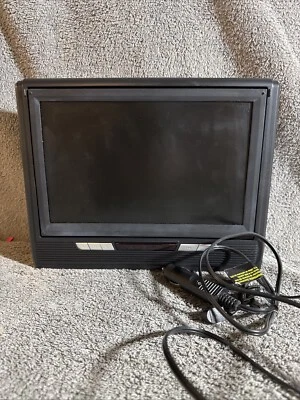 REPRODUCTOR DVD PORTÁTIL VENTURER PVS6100W “Probado” funciona Foto 1 de 4