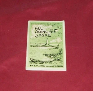 VINTAGE BOSTON & MAINE RAILROAD ALL ALONG THE SHORE BOOKLET 47 PAGES EX - Picture 1 of 5