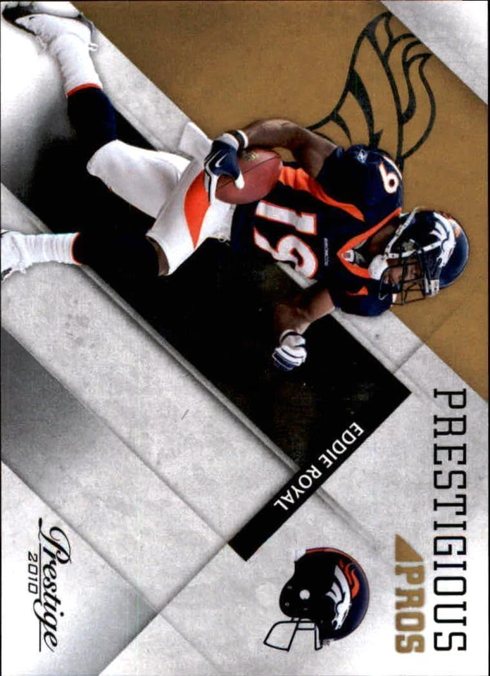 2010 Prestige Football Insert/Parallel Singles (Pick Your Cards) - Image 1 of 1