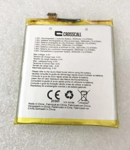 Batterie Crosscall Trekker X3 - Photo 1 sur 1